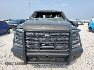 2023 Ford F-250 XL с VIN 1FT8W2BM6PED18604, выставлен на аукционе Copart как лот 57225105 с пробегом 55 291 миль миль и Списание • Salvage title. История ставок и продаж доступна на DreamBid. Изображение 5.