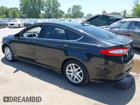 2013 Ford Fusion SE with VIN 3FA6P0HR2DR299284, listed as a IAAI auction lot 42570135 with 200,540 mi miles and . Bid and sale history available at DreamBid. Image 3.