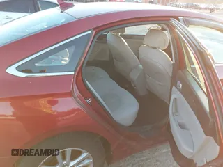 2015 Hyundai Sonata 2.4L SE with VIN 5NPE24AF2FH197761, listed as a IAAI auction lot 41088510 with 102,785 mi miles. Bid and sale history available at carsss.com. Image 8.