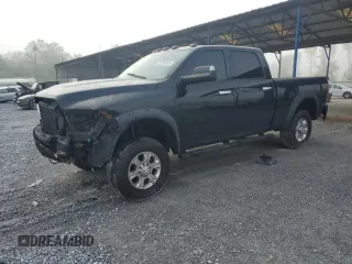 2012 Ram 2500 Big Horn with VIN 3C6UD5DL0CG236307, listed as a Copart auction lot 51267084 with 215,998 mi miles and Salvage Title. Bid and sale history available at carsss.com. Image 1.