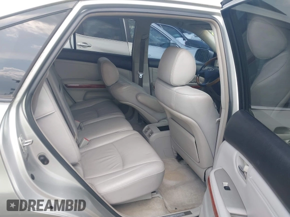 2004 Lexus RX 330 z VIN 2T2GA31UX4C011223, wystawiony jako IAAI lot #42413638 z przebiegiem 291 553 mil mil oraz . Historia ofert i sprzedaży dostępna na DreamBid. Obrazek 8.