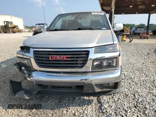 2012 GMC Canyon SLE1 with VIN 1GTD5MFE2C8153398, listed as a Copart auction lot 59196265 with 146,675 mi miles and Clean title. Bid and sale history available at DreamBid. Image 5.