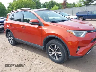 2016 Toyota RAV4 XLE with VIN JTMRFREV4GJ099859, listed as a IAAI auction lot 42495858 with 107,864 mi miles and . Bid and sale history available at DreamBid. Image 1.
