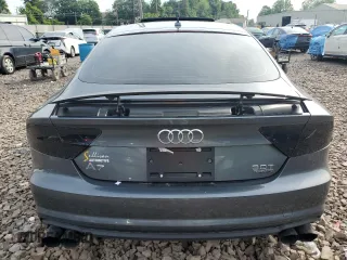2017 Audi A7 Competition Prestige z VIN WAUW3AFCXHN030885, wystawiony jako Copart lot #58394615 z przebiegiem 75 764 mil mil oraz Szkoda całkowita • Salvage title. Historia ofert i sprzedaży dostępna na DreamBid. Obrazek 6.