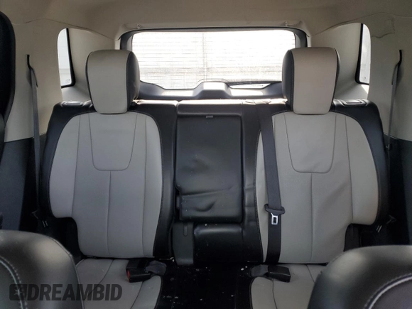 2017 GMC Terrain Denali z VIN 2GKFLRE35H6101180, wystawiony jako Copart lot #41819415 z przebiegiem 58 678 mil mil oraz Szkoda całkowita • Salvage title. Historia ofert i sprzedaży dostępna na DreamBid. Obrazek 10.