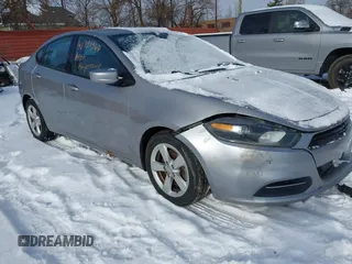 2015 Dodge Dart SXT with VIN 1C3CDFBB4FD132199, listed as a IAAI auction lot 41333366 with 84,504 mi miles and . Bid and sale history available at DreamBid. Image 1.