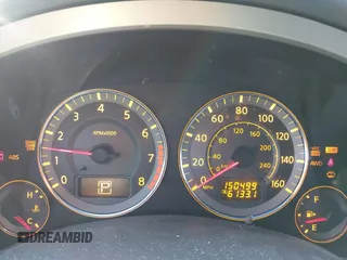 2008 Infiniti FX с VIN JNRAS08W38X209176, выставлен на аукционе IAAI как лот 41757825 с пробегом 150 499 миль миль и . История ставок и продаж доступна на DreamBid. Изображение 7.