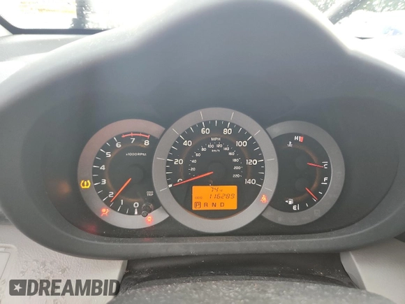 2012 Toyota RAV4 Limited с VIN 2T3DF4DV1CW241983, выставлен на аукционе Copart как лот 60022505 с пробегом 116 289 миль миль и Списание • Salvage title. История ставок и продаж доступна на DreamBid. Изображение 9.