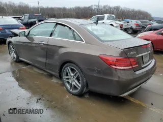 2016 Mercedes-Benz E 400 z VIN WDDKJ6FB0GF335774, wystawiony jako Copart lot #85329744 z przebiegiem 80 179 mil mil oraz Szkoda całkowita • Salvage title. Historia ofert i sprzedaży dostępna na DreamBid. Obrazek 2.