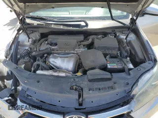 2015 Toyota Camry XLE with VIN 4T1BF1FK2FU939704, listed as a Copart auction lot 50037525 with 116,763 mi miles and Salvage Title. Bid and sale history available at DreamBid. Image 11.