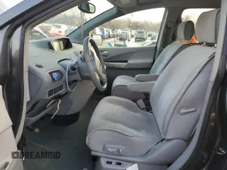 2004 Nissan Quest SL with VIN 5N1BV28U64N335149, listed as a Copart auction lot 82382054 with 0 mi miles and Salvage Title. Bid and sale history available at carsss.com. Image 7.
