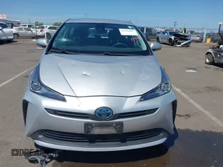 2020 Toyota Prius L Eco with VIN JTDKARFU0L3109212, listed as a IAAI auction lot 42356801 with 81,478 mi miles and . Bid and sale history available at DreamBid. Image 12.