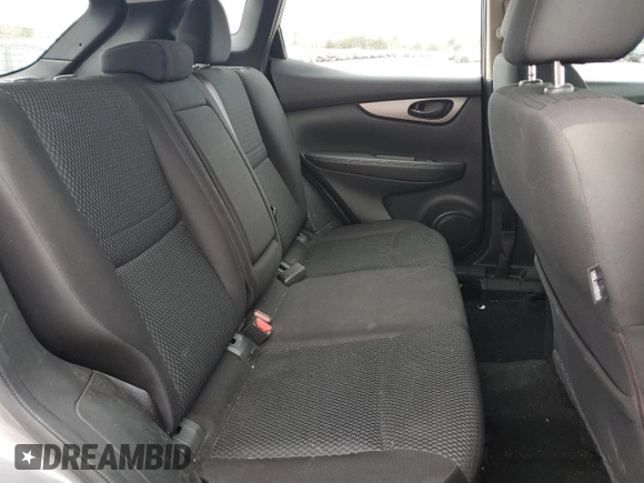 2019 Nissan Rogue S with VIN JN1BJ1CP2KW523902, listed as a Copart auction lot 51506395 with 68,841 mi miles and Salvage Title. Bid and sale history available at DreamBid. Image 11.