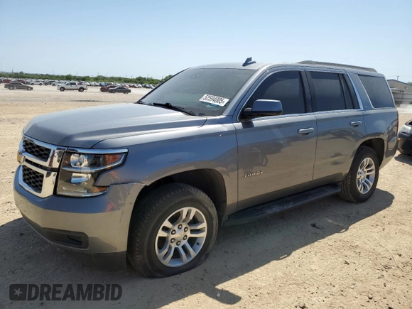 2020 Chevrolet Tahoe LT с VIN 1GNSCBKC6LR308008, выставлен на аукционе Copart как лот 52594005 с пробегом 125 898 миль миль и Чистый • Clean title. История ставок и продаж доступна на DreamBid. Изображение 1.