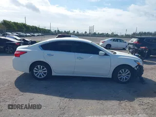 2016 Nissan Altima SV with VIN 1N4AL3AP4GC218983, listed as a IAAI auction lot 41346784 with 167,246 mi miles and . Bid and sale history available at DreamBid. Image 14.