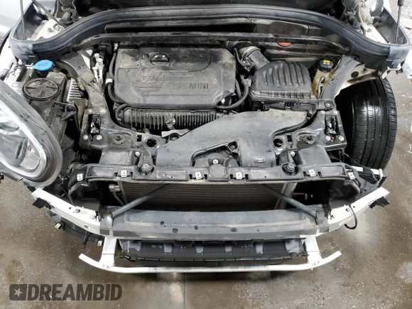2020 MINI Countryman Cooper S с VIN WMZYX1C03L3L43937, выставлен на аукционе Copart как лот 47843485 с пробегом 66 708 миль миль и Списание • Salvage title. История ставок и продаж доступна на DreamBid. Изображение 12.