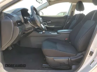 2021 Nissan Sentra SV with VIN 3N1AB8CV6MY299075, listed as a Copart auction lot 50176035 with 68,182 mi miles and Salvage Title. Bid and sale history available at DreamBid. Image 7.