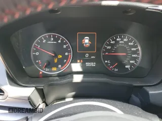 2022 Subaru WRX Premium with VIN JF1VBAH60N8014994, listed as a Copart auction lot 58999515 with 24,375 mi miles and Salvage title. Bid and sale history available at DreamBid. Image 9.
