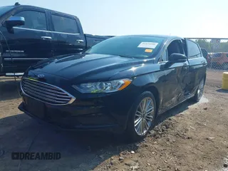 2017 Ford Fusion SE z VIN 3FA6P0H71HR135111, wystawiony jako IAAI lot #42454080 z przebiegiem 120 355 mil mil oraz . Historia ofert i sprzedaży dostępna na DreamBid. Obrazek 2.