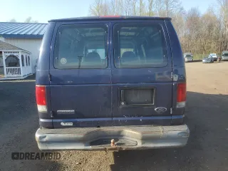 2006 Ford Econoline Cargo с VIN 1FTRE14W86HB02458, выставлен на аукционе Copart как лот 52862295 с пробегом 311 513 миль миль и Списание • Salvage title. История ставок и продаж доступна на DreamBid. Изображение 6.