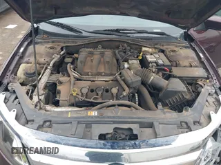 2011 Ford Fusion SEL with VIN 3FAHP0JG5BR145067, listed as a IAAI auction lot 41521268 with 245,430 mi miles. Bid and sale history available at carsss.com. Image 10.