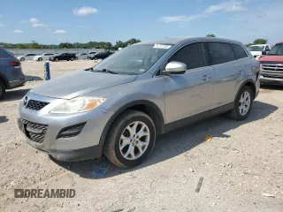 2012 Mazda CX-9 Touring z VIN JM3TB2CA3C0333151, wystawiony jako Copart lot #64241395 z przebiegiem 131 466 mil mil oraz Szkoda całkowita • Salvage title. Historia ofert i sprzedaży dostępna na DreamBid. Obrazek 1.