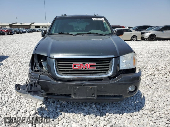 2004 GMC Envoy SLT with VIN 1GKDT13S842421586, listed as a Copart auction lot 51936515 with 188,977 mi miles and Salvage title. Bid and sale history available at DreamBid. Image 5.