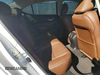 2020 Acura TLX w/Technology Pkg with VIN 19UUB2F40LA000825, listed as a Copart auction lot 43449455 with 50,008 mi miles and Salvage Title. Bid and sale history available at carsss.com. Image 10.