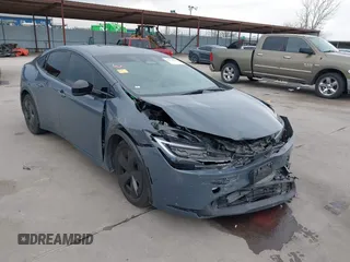 2023 Toyota Prius LE z VIN JTDACAAU0P3006862, wystawiony jako IAAI lot #41792568 z przebiegiem 31 347 mil mil oraz . Historia ofert i sprzedaży dostępna na DreamBid. Obrazek 1.