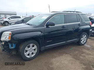 2016 GMC Terrain SLE with VIN 2GKFLTEK7G6288554, listed as a IAAI auction lot 41663861 with 97,430 mi miles. Bid and sale history available at carsss.com. Image 15.