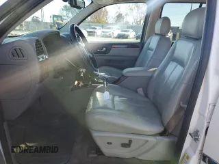 2007 GMC Envoy SLT with VIN 1GKDS13S072226573, listed as a Copart auction lot 81832594 with 204,439 mi miles and Salvage Title. Bid and sale history available at carsss.com. Image 7.