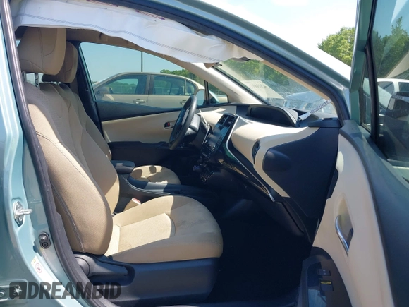 2022 Toyota Prius L Eco с VIN JTDKAMFU3N3173380, выставлен на аукционе IAAI как лот 42030001 с пробегом 81 336 миль миль и . История ставок и продаж доступна на DreamBid. Изображение 5.