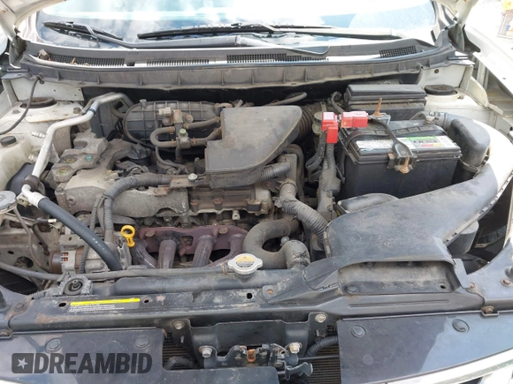 2012 Nissan Rogue S with VIN JN8AS5MV2CW365965, listed as a IAAI auction lot 42717451 with 195,891 mi miles and . Bid and sale history available at DreamBid. Image 10.