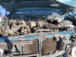 1996 Ford F-150 Special with VIN 2FTEF15Y7TCA00678, listed as a Copart auction lot 48039115 with 133,268 mi miles and Salvage Title. Bid and sale history available at carsss.com. Image 12.