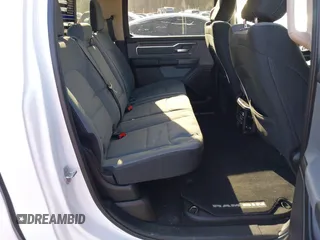 2019 Ram 1500 Big Horn/Lone Star with VIN 1C6RRFFG7KN646220, listed as a IAAI auction lot 41590713 with 115,807 mi miles. Bid and sale history available at carsss.com. Image 8.