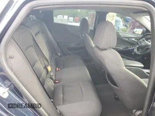 2016 Chevrolet Malibu LS z VIN 1G1ZB5ST8GF336873, wystawiony jako Copart lot #55745815 z przebiegiem 115 987 mil mil oraz Szkoda całkowita • Salvage title. Historia ofert i sprzedaży dostępna na DreamBid. Obrazek 10.