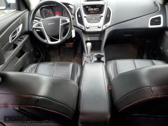 2015 GMC Terrain SLT with VIN 2GKFLYE31F6103645, listed as a Copart auction lot 43736865 with 143,711 mi miles and Salvage Title. Bid and sale history available at carsss.com. Image 8.