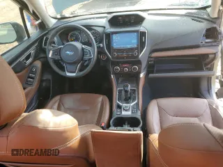 2021 Subaru Forester Touring with VIN JF2SKAXCXMH455035, listed as a Copart auction lot 49880085 with 72,097 mi miles and Salvage Title. Bid and sale history available at carsss.com. Image 8.
