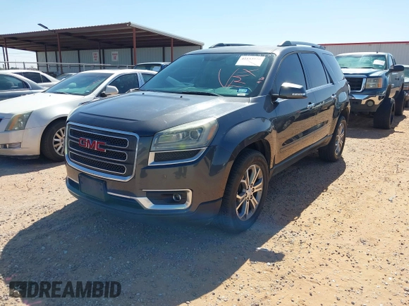 2014 GMC Acadia SLT with VIN 1GKKRRKD5EJ139095, listed as a IAAI auction lot 42153970 with 152,403 mi miles. Bid and sale history available at carsss.com. Image 17.
