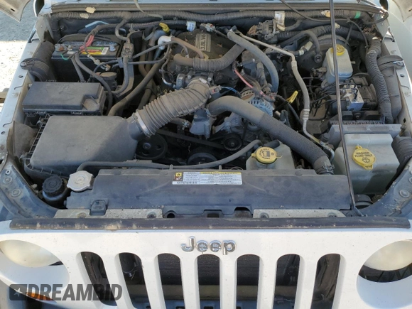 2007 Jeep Wrangler X with VIN 1J4FA24197L169328, listed as a Copart auction lot 46896325 with 149,516 mi miles and Salvage Title. Bid and sale history available at carsss.com. Image 11.