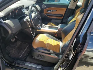 2016 Land Rover Range Rover Evoque HSE Dynamic z VIN SALVD2BG3GH084562, wystawiony jako Copart lot #66993774 z przebiegiem 93 592 mil mil oraz Szkoda całkowita • Salvage title. Historia ofert i sprzedaży dostępna na DreamBid. Obrazek 7.