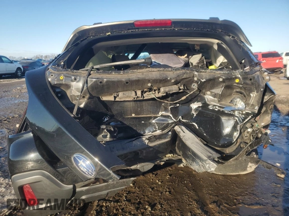 2018 Subaru Outback Premium z VIN 4S4BSACC5J3379782, wystawiony jako Copart lot #88523805 z przebiegiem 80 357 mil mil oraz Szkoda całkowita • Salvage title. Historia ofert i sprzedaży dostępna na DreamBid. Obrazek 6.