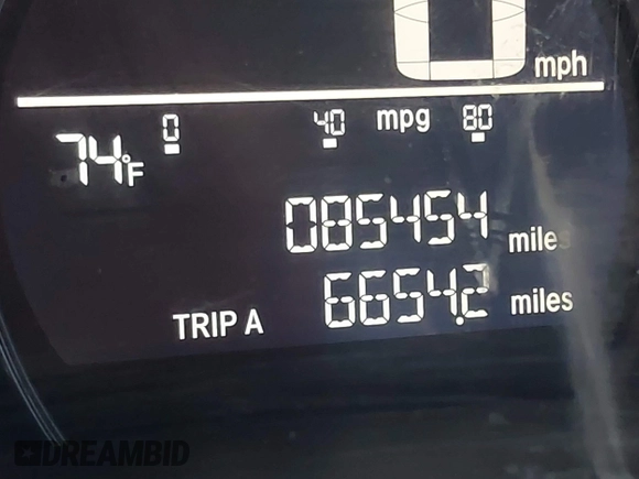 2019 Honda CR-V LX with VIN 2HKRW5H33KH407463, listed as a IAAI auction lot 42034584 with 85,454 mi miles and . Bid and sale history available at DreamBid. Image 7.