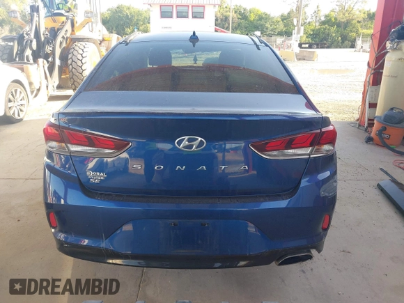 2019 Hyundai Sonata SE with VIN 5NPE24AF2KH780972, listed as a IAAI auction lot 42149730 with 52,527 mi miles and . Bid and sale history available at DreamBid. Image 16.