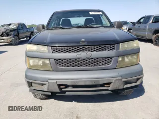 2005 Chevrolet Colorado LS Z71 z VIN 1GCDT196158230094, wystawiony jako Copart lot #51837655 z przebiegiem 149 006 mil mil oraz Szkoda całkowita • Salvage title. Historia ofert i sprzedaży dostępna na DreamBid. Obrazek 5.