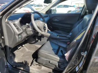 2016 Honda HR-V EX-L w/Navi with VIN 3CZRU6H74GM761423, listed as a Copart auction lot 48265645 with 129,272 mi miles and Salvage Title. Bid and sale history available at carsss.com. Image 7.