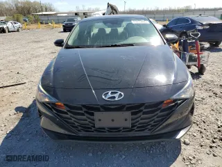 2021 Hyundai Elantra SE with VIN 5NPLL4AG5MH043233, listed as a Copart auction lot 49075485 with 69,760 mi miles and Salvage Title. Bid and sale history available at carsss.com. Image 5.