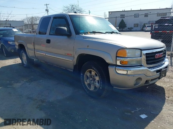 2006 GMC Sierra 1500 with VIN 2GTEK19N461211249, listed as a IAAI auction lot 41923762 with 233,730 mi miles and . Bid and sale history available at DreamBid. Image 1.