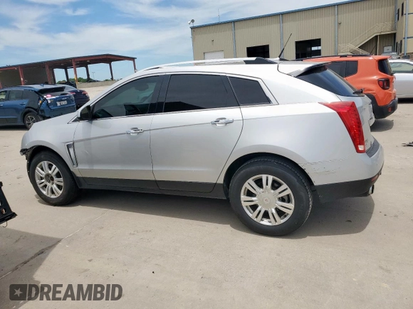 2013 Cadillac SRX Luxury Collection z VIN 3GYFNCE37DS523394, wystawiony jako Copart lot #57817035 z przebiegiem 379 637 mil mil oraz Szkoda całkowita • Salvage title. Historia ofert i sprzedaży dostępna na DreamBid. Obrazek 2.