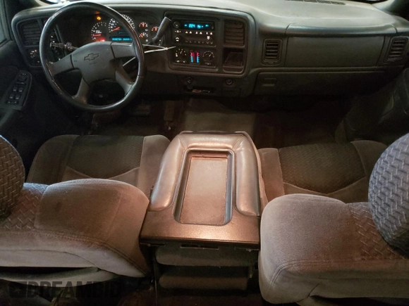 2004 Chevrolet Avalanche Z71 with VIN 3GNEK12T44G325062, listed as a Copart auction lot 52823975 with 202,989 mi miles and Salvage Title. Bid and sale history available at DreamBid. Image 8.